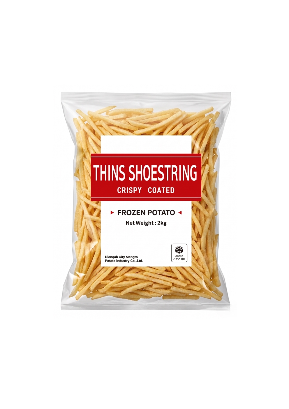 씬 슈스트링 2kg
