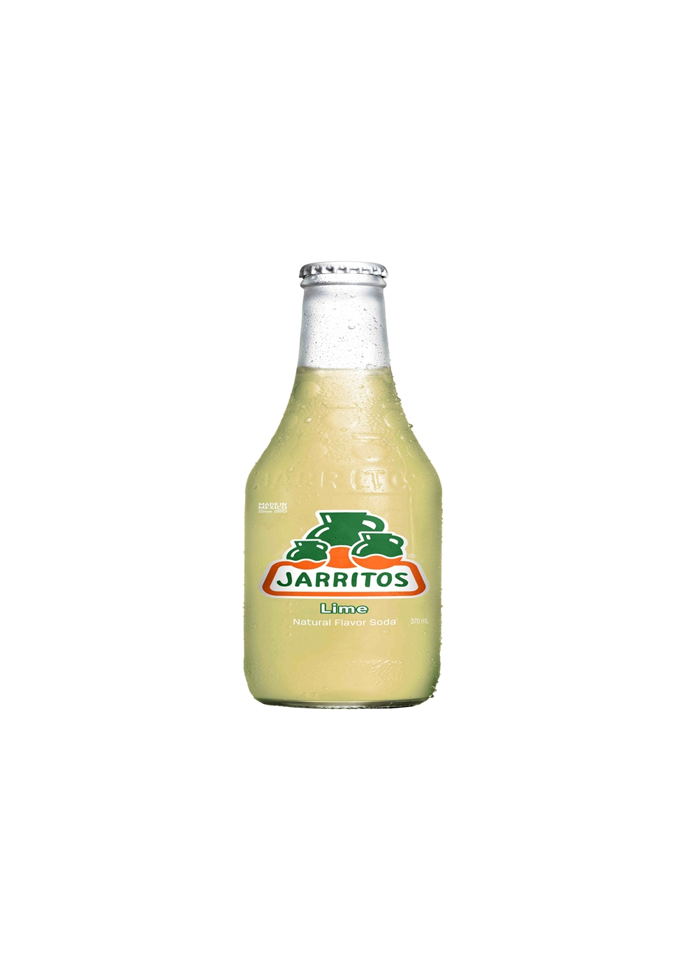 [하리토스] 라임 370ml