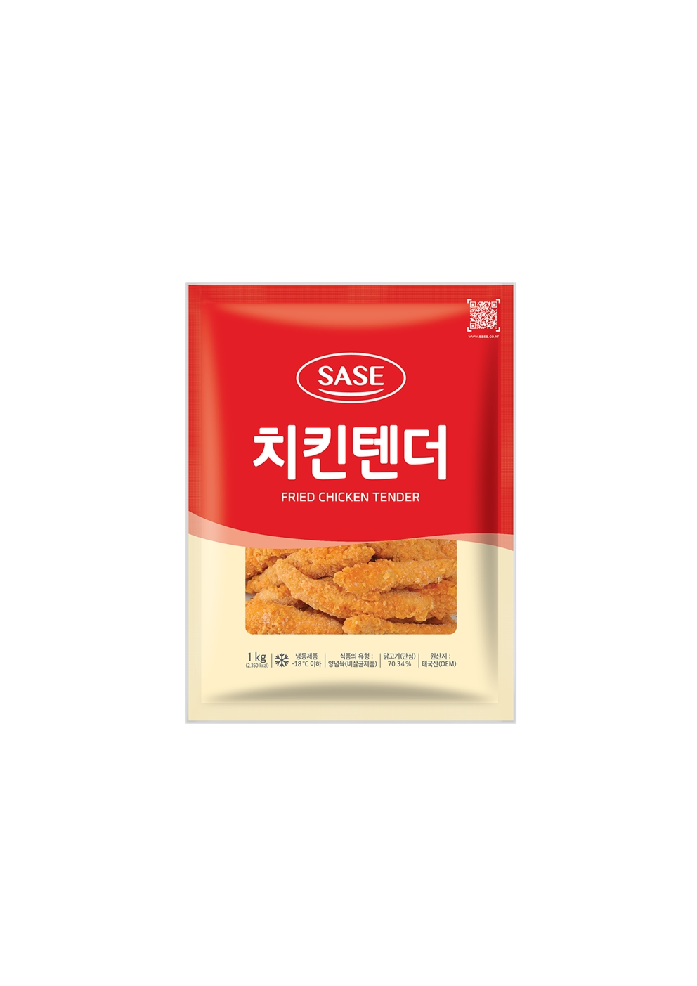 [SASE] 치킨텐더 1kg