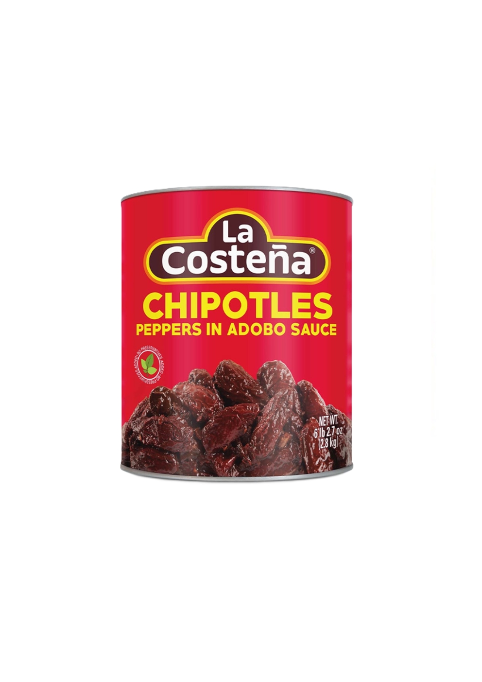 [라코스테냐] 치포틀레 페퍼 2.8kg